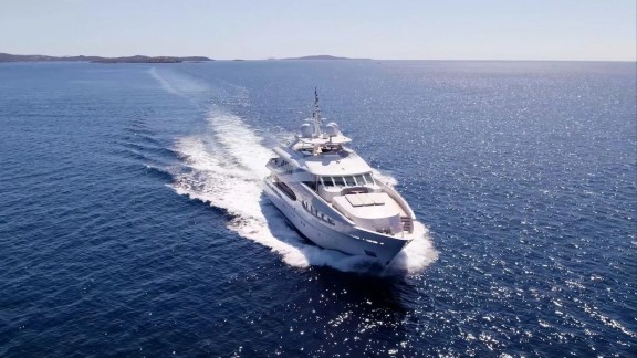 Image of BENIK yacht #30