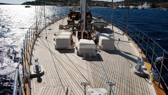 Image of KAIROS II yacht #4