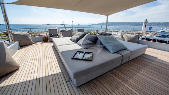 Deck Cushions
