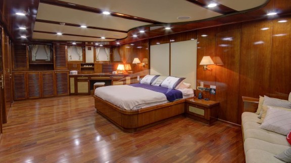 Master Stateroom