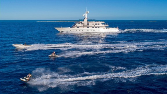 Image of MIZU yacht #30