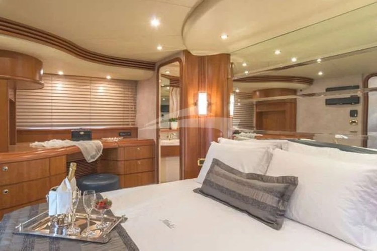 Master Cabin