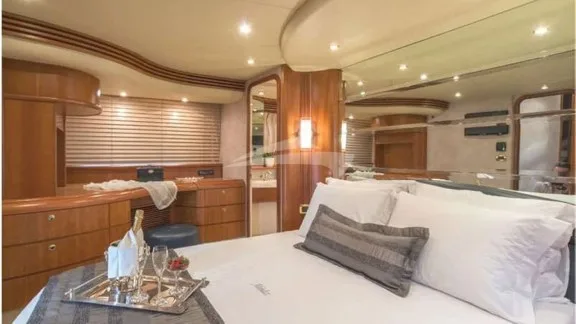 Master Cabin