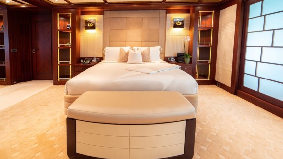Master Stateroom