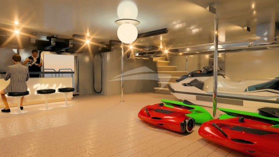 Image of PRINCESS MELDA yacht #15