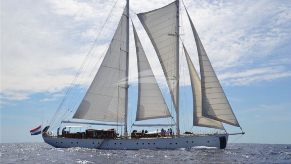 Image of KAIROS II yacht #10