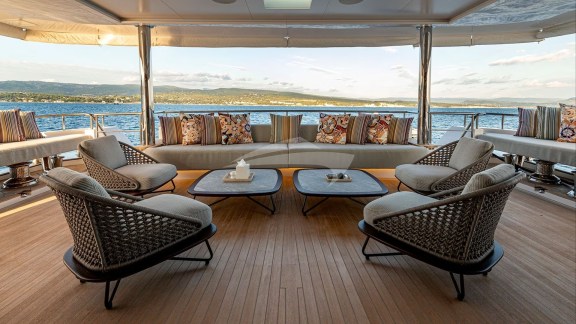 Aft Deck