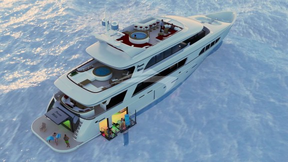 Image of PRINCESS MELDA yacht #5