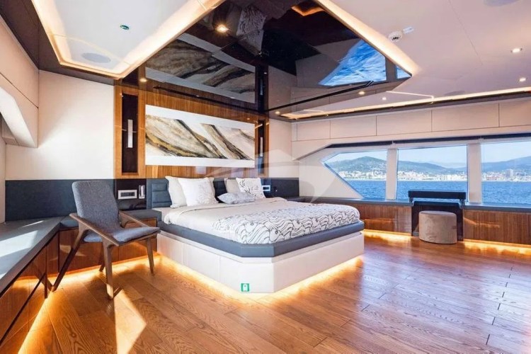 Master Stateroom