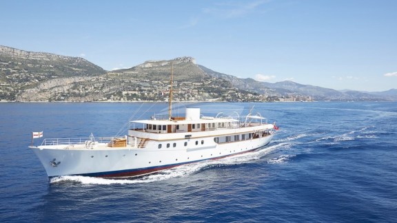 Image of MALAHNE yacht #2