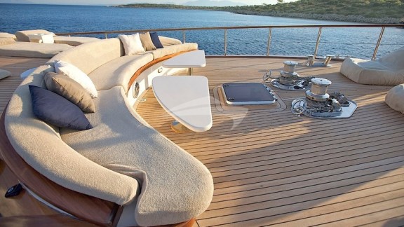 Deck Seating