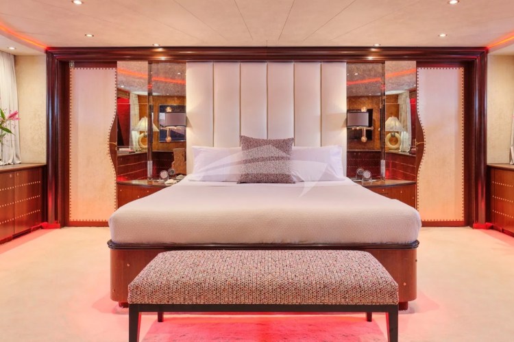 Master Stateroom