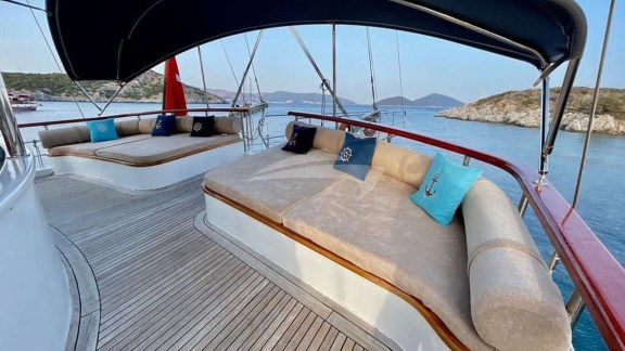 Image of QUESTA VITA yacht #2