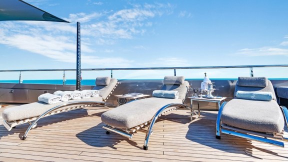 Image of MIZU yacht #22