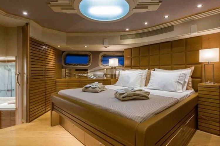 Master Cabin