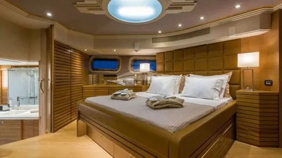 Master Cabin