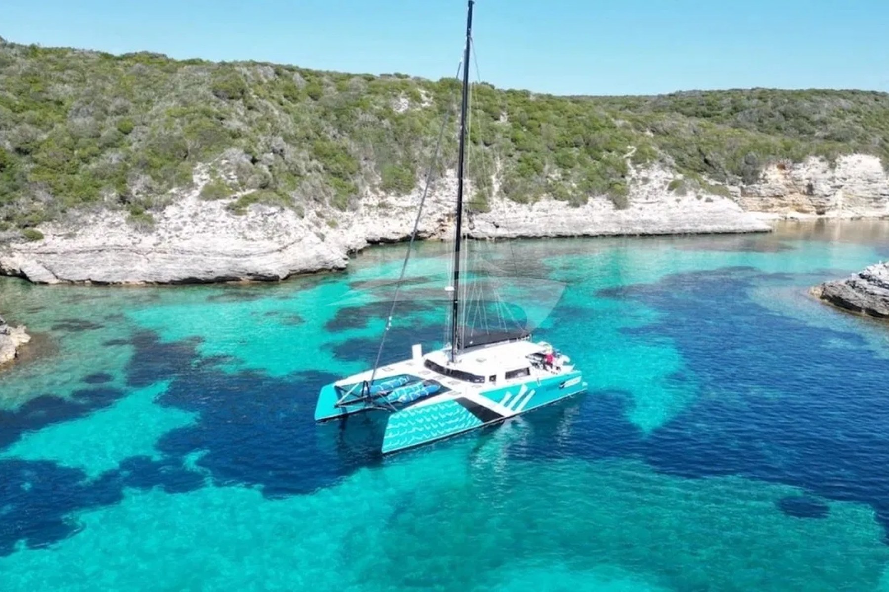 Main image of Avel Vaez yacht