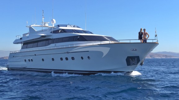 Image of MARTINA yacht #26