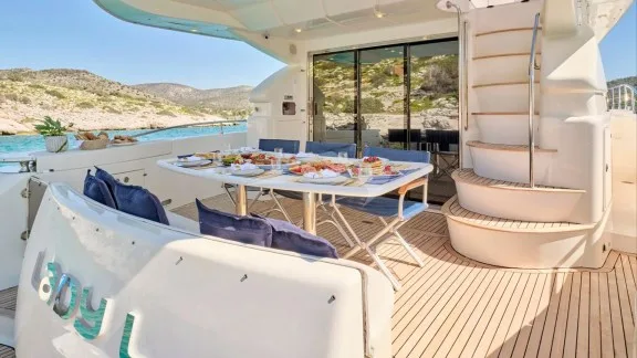 Image of LADY L yacht #15