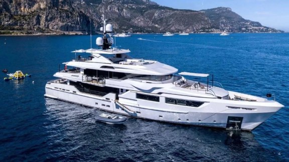 Axios at Anchor