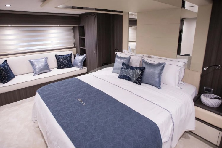 Master Cabin