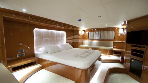 Master Cabin