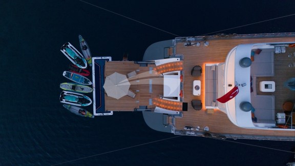 Image of NORTH WIND yacht #3