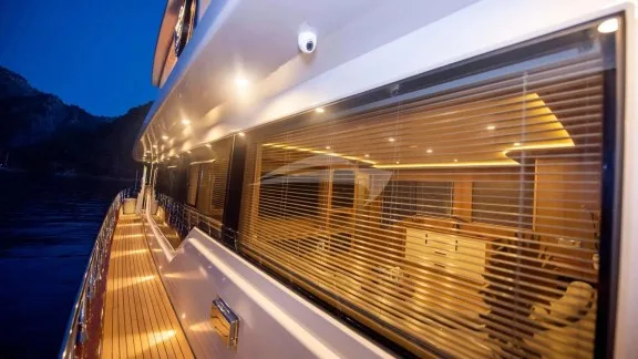 Image of SIMAY M yacht #2
