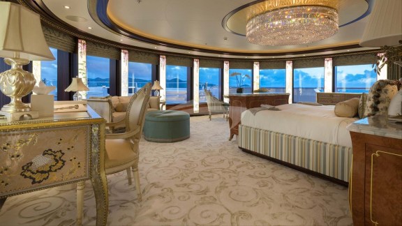 Master Stateroom