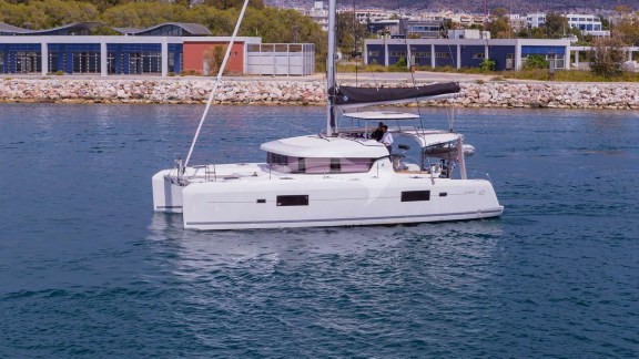 Image of SAN GIORGIO yacht #19