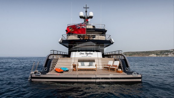 Image of COME TOGETHER yacht #29