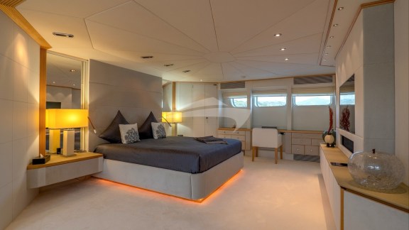 Master Stateroom