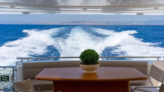 Aft Deck