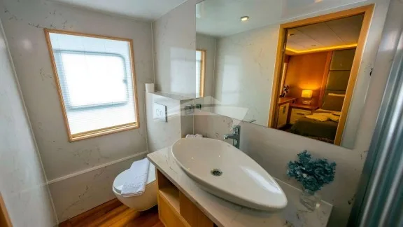 Image of SIMAY M yacht #9