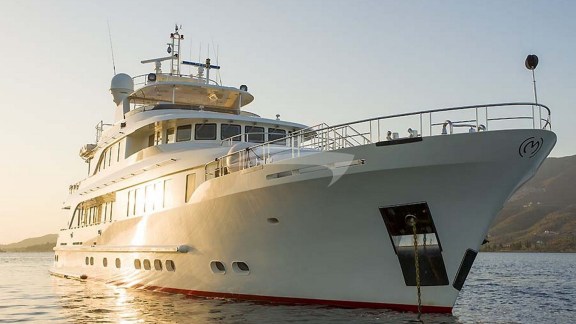 Image of METSUYAN IV yacht #17