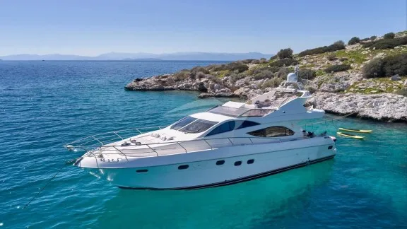 Image of LADY L yacht #6