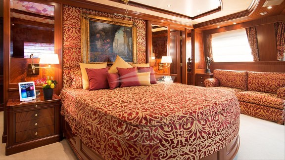 Master Stateroom