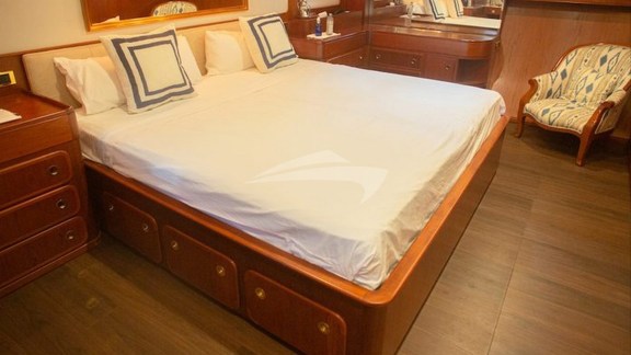 Master Stateroom