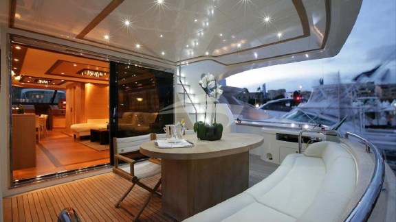 Aft Deck