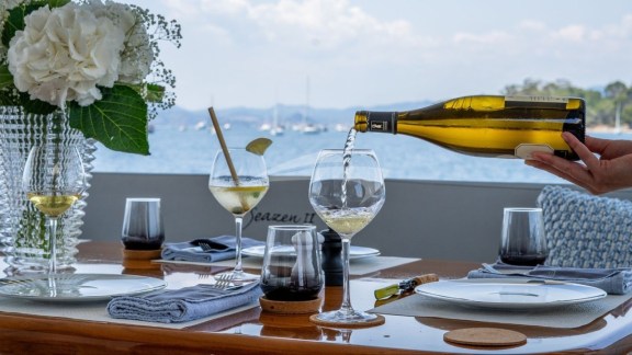 Image of SEAZEN II yacht #15