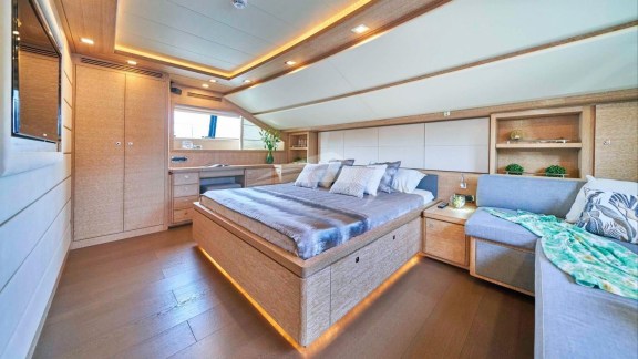 Master Stateroom