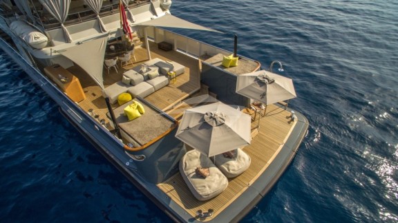 Image of ZULU yacht #11