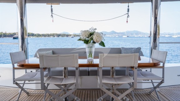 Image of SEAZEN II yacht #11