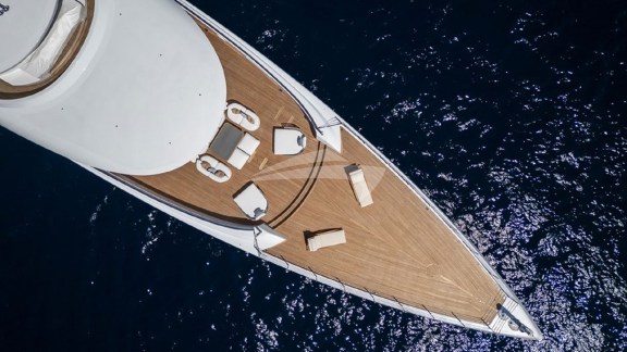 Image of LADY A yacht #30