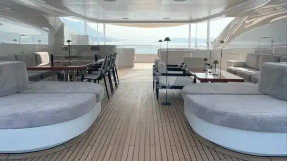 Sun Deck