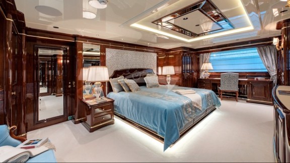 Master Stateroom
