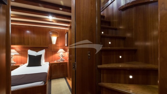 Over the Rainbow - Stairs