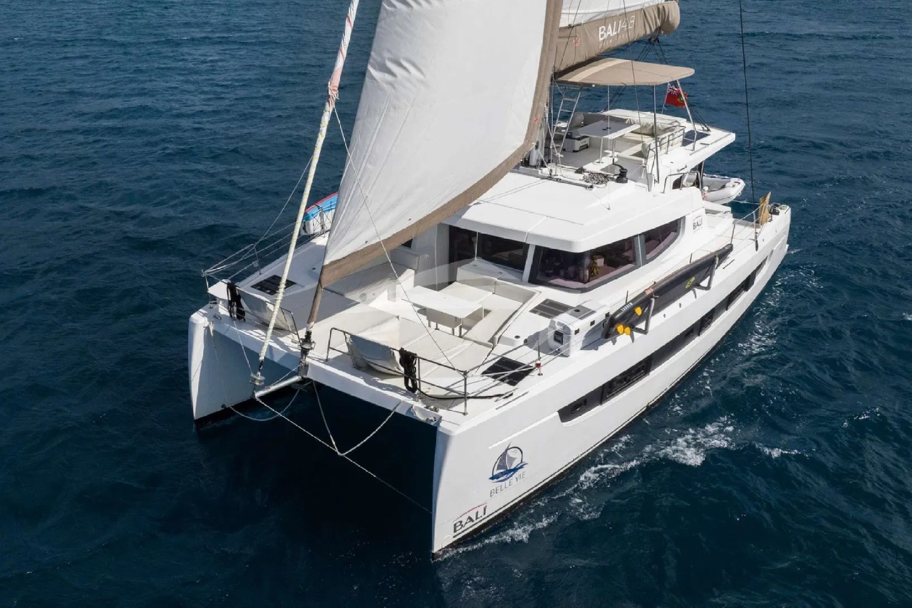 Main image of BLUE HORIZON yacht