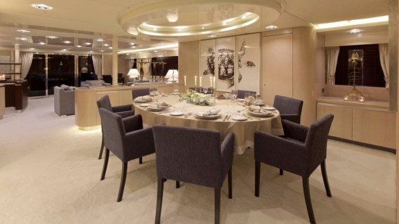Formal Dining