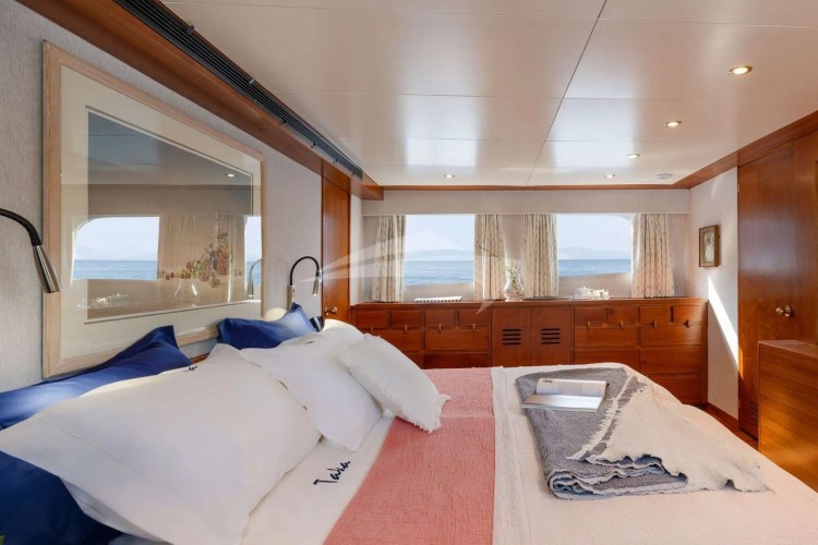 Master Cabin